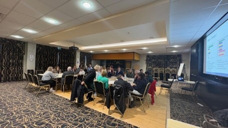 Smiles 4 Miles presentation