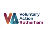 Voluntary Action Rotherham logo