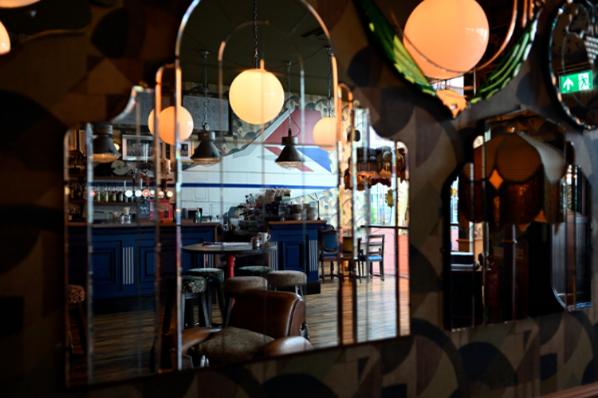 Vetro lounge